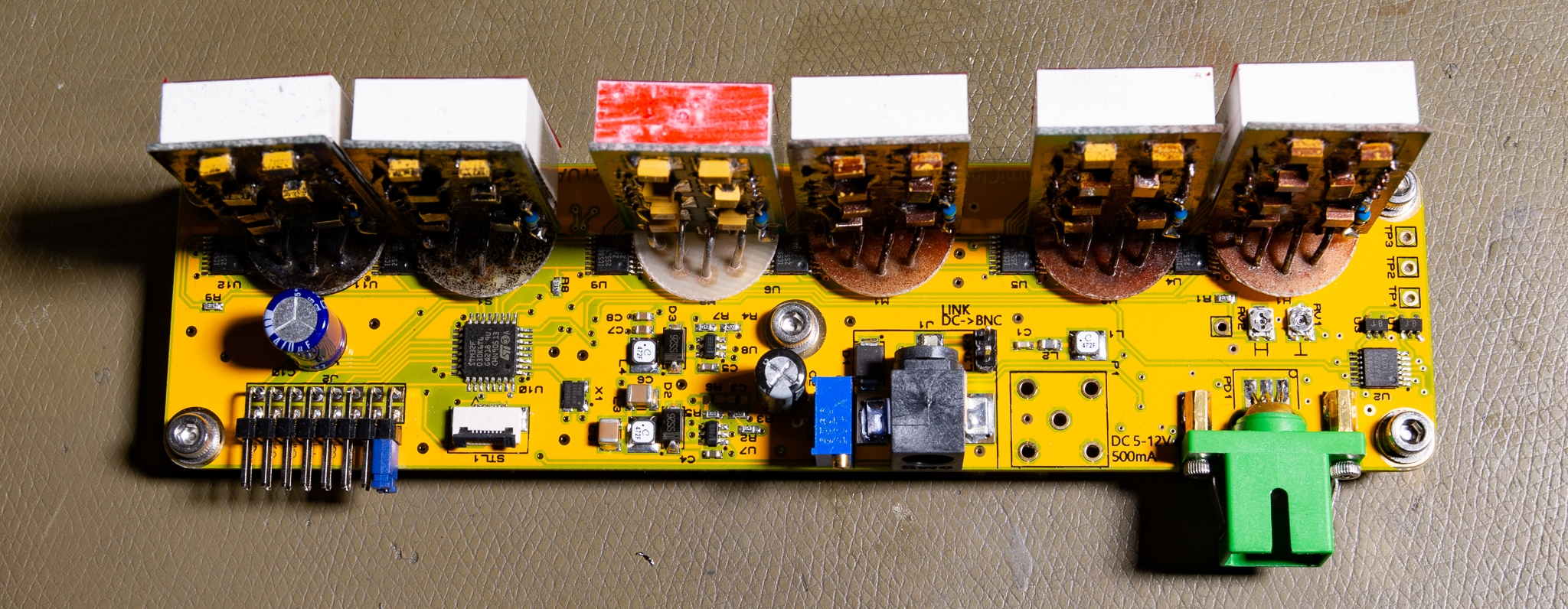 24 hour dual local and utc clock